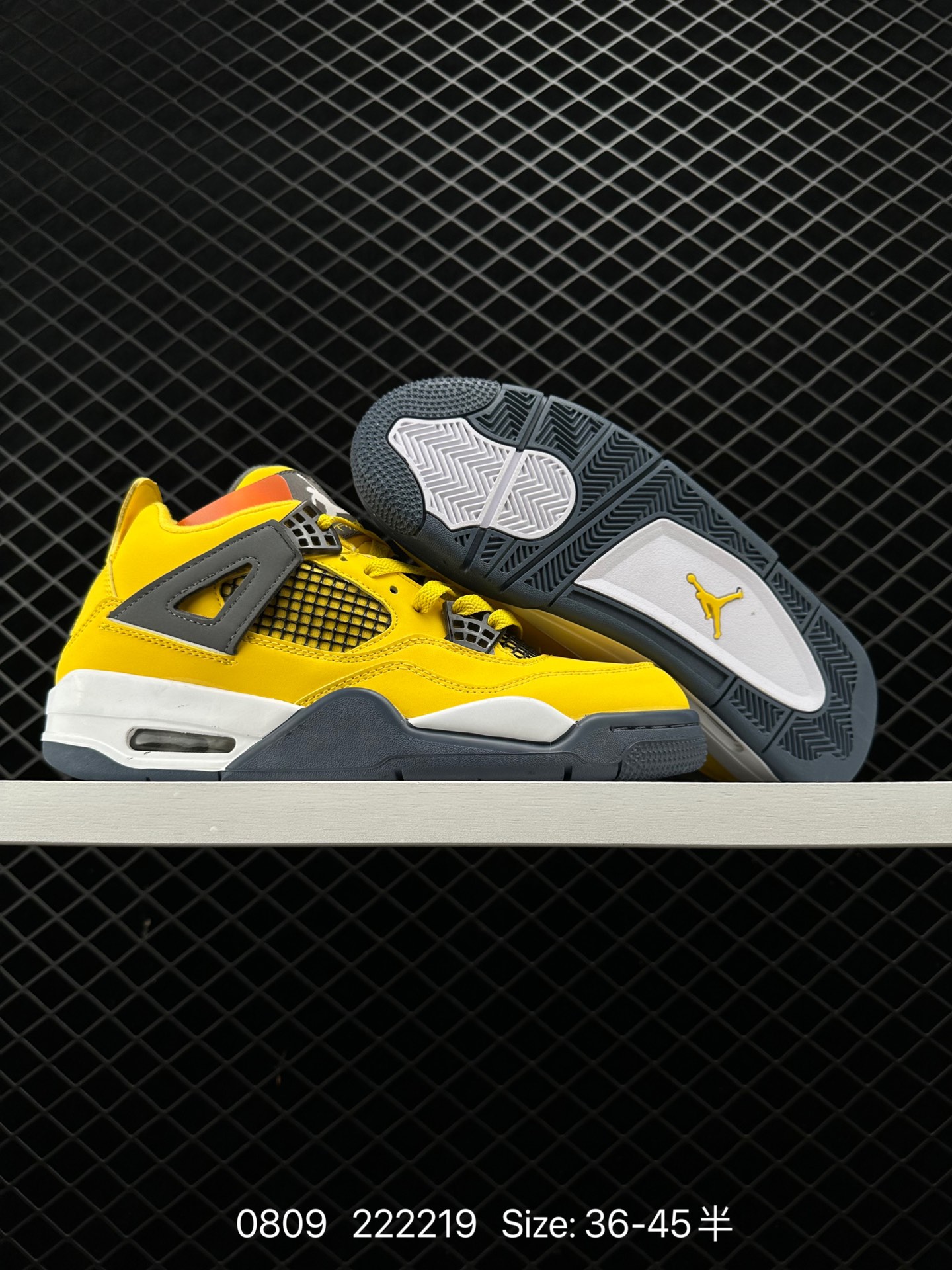 Nike Air Jordan 4 AJ4